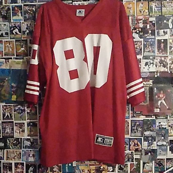 Jerry Rice Throwback - Picture 2 of 3